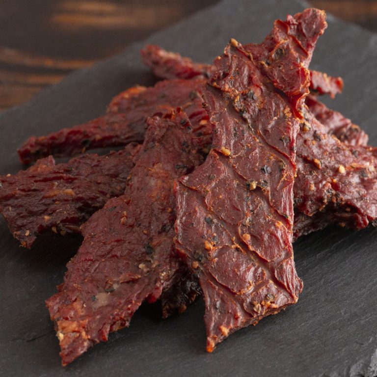 DILL PICKLE BEEF JERKY Kattle Kountry Beef